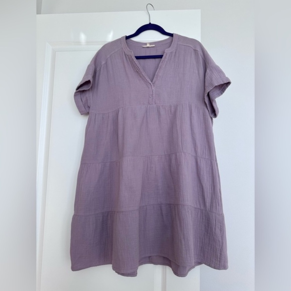 Gauze Dress | PROMESA